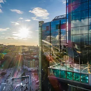 Отель Gothia Towers & Upper House, Гётеборг