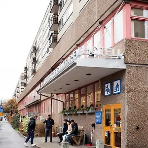 Хостел Backpackers, Гётеборг