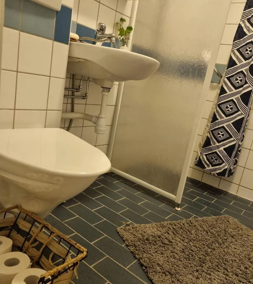 Bed & Breakfast Doktor Forselius Gata 16, The Pink Room Göteborg